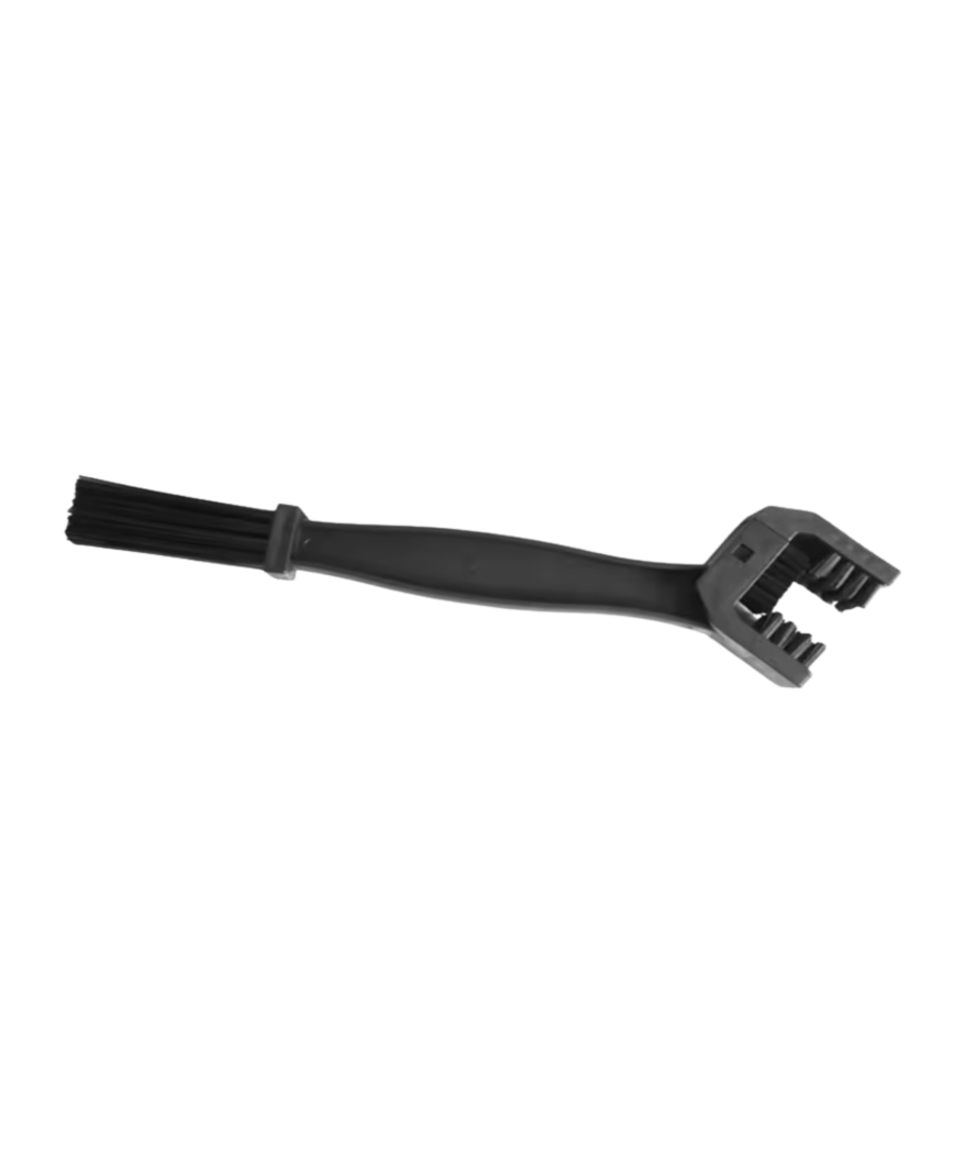 Brosse pour chaine moto