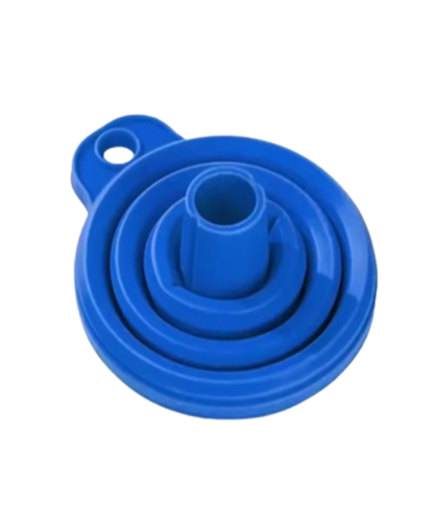Entonnoir pliable