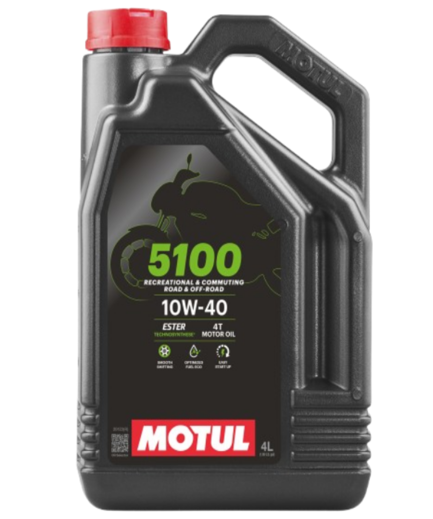 Motul 5100 10W40 4L