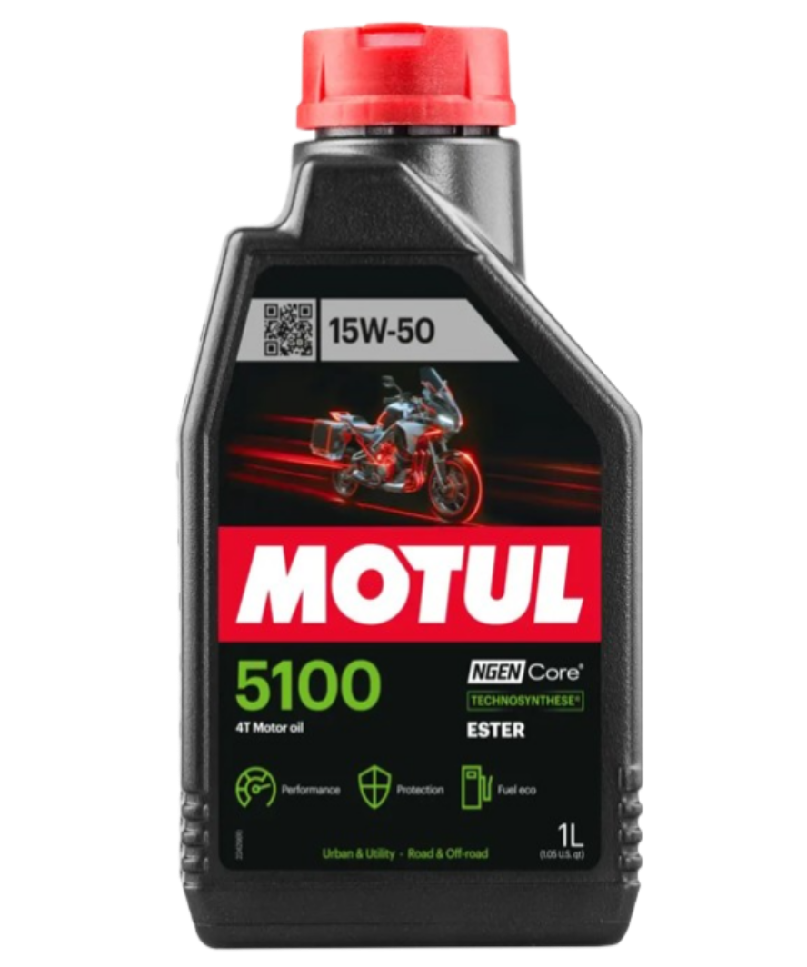 Motul 5100 15W50 1L