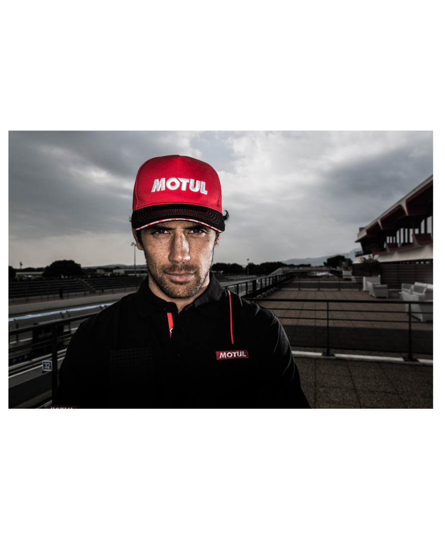 Motul Official Cap