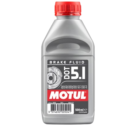 Motul Dot 5.1 - 500ml