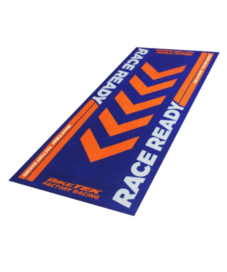 Race-Ready Paddock 190x80cm