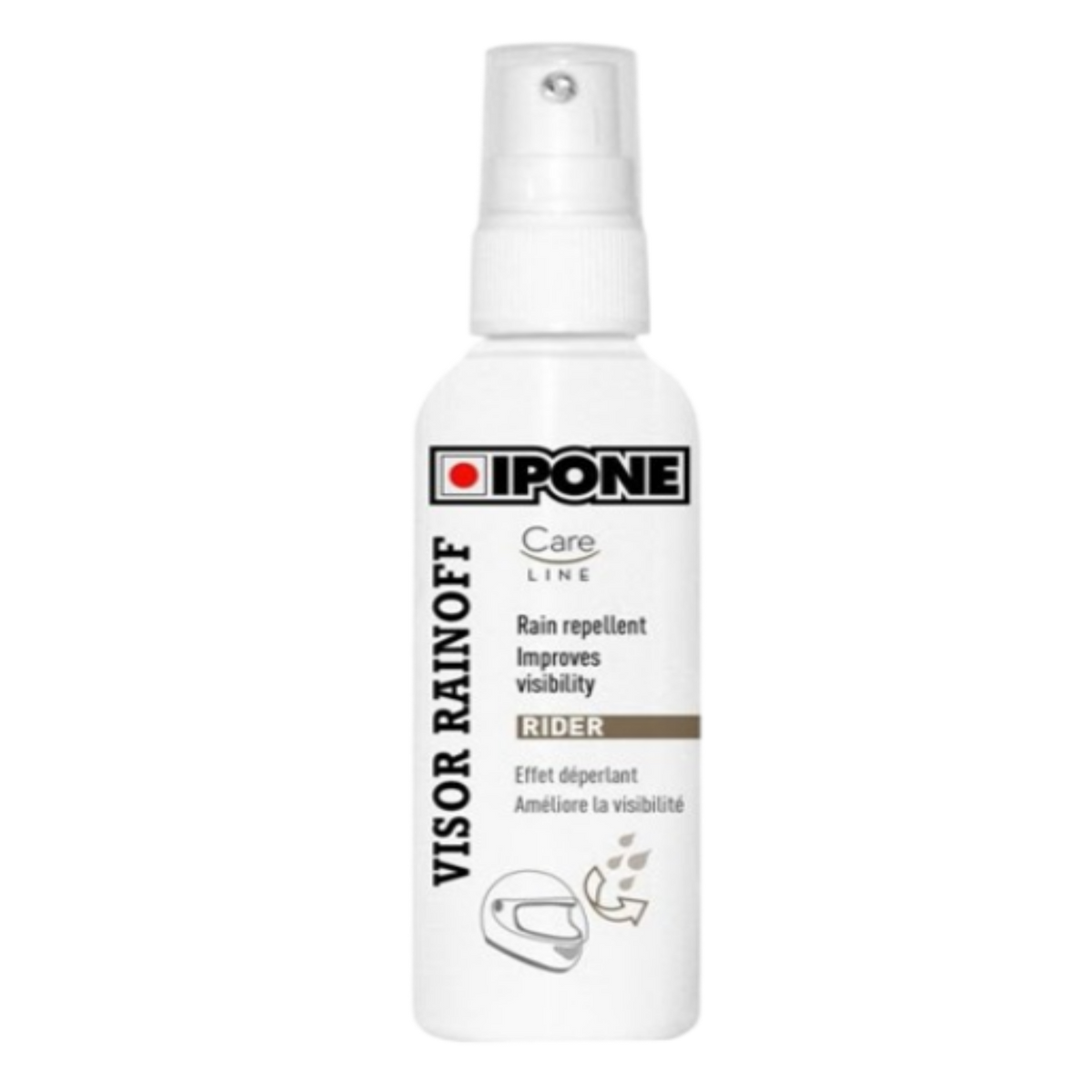 IPONE VISOR RAINOFF 100ml