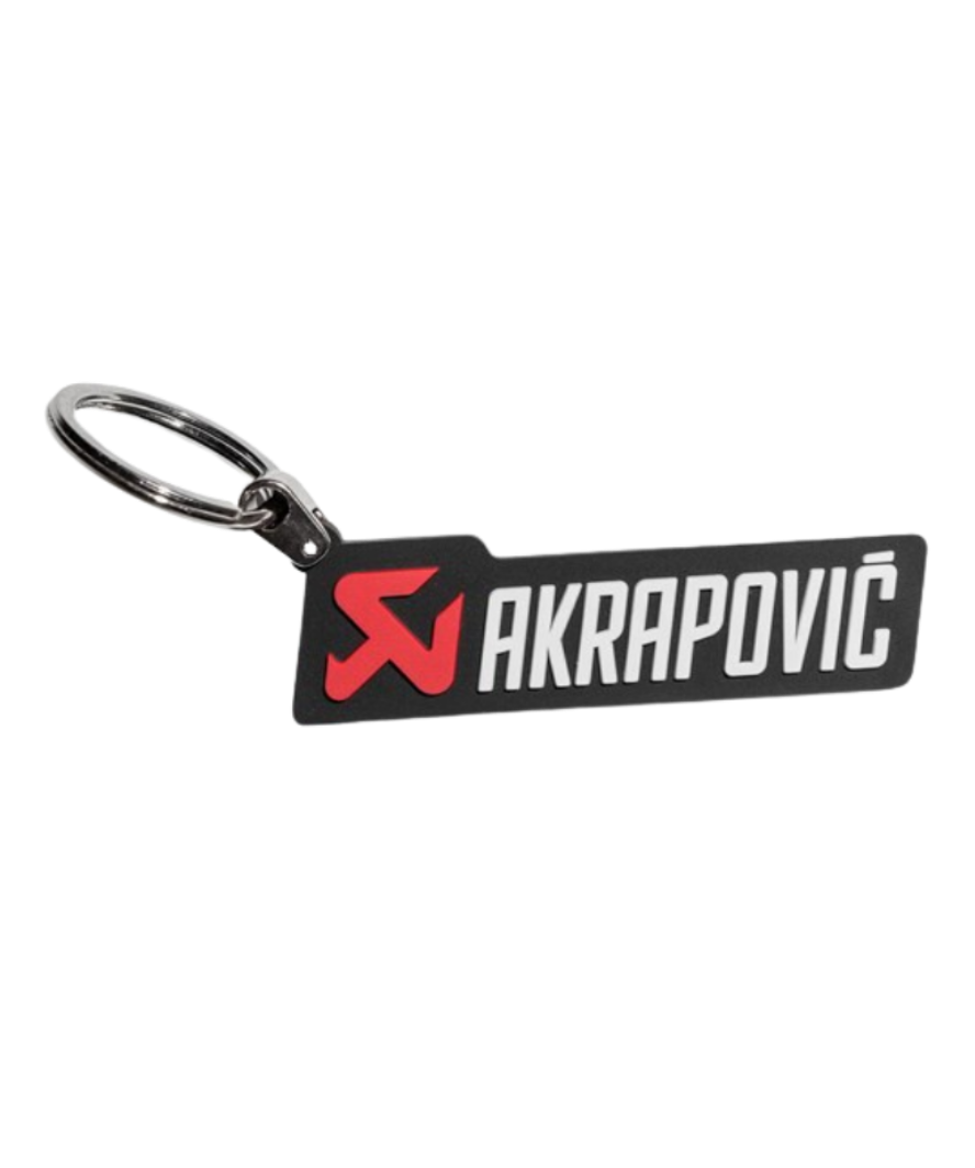 Porte-cles Akrapovic