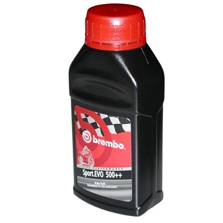 Brembo SPORT.EVO 500++ DOT4 - 250ml