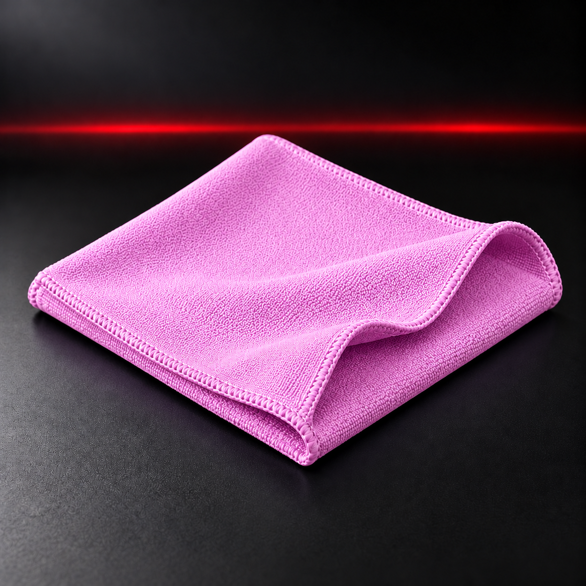 Chiffon microfibre fin