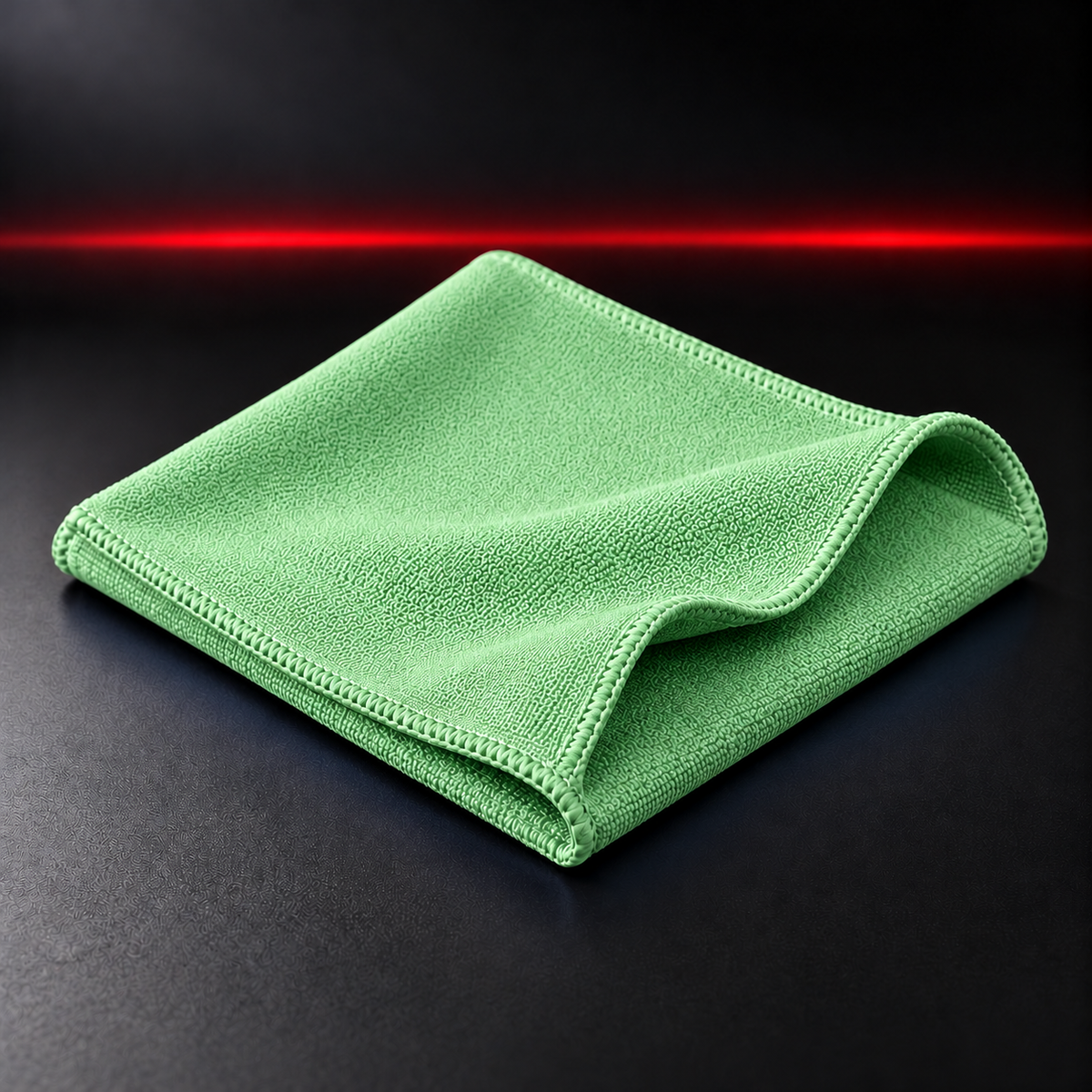 Chiffon microfibre fin