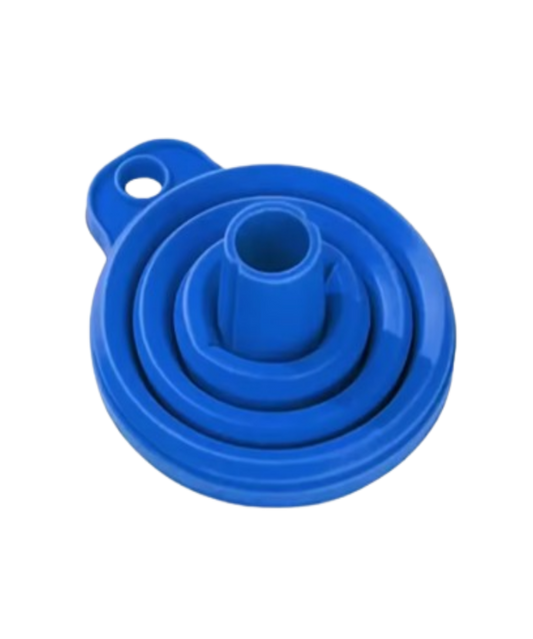 Entonnoir pliable