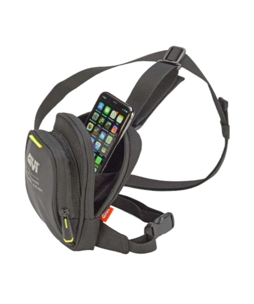 Sacoche de jambe Givi Easy-T