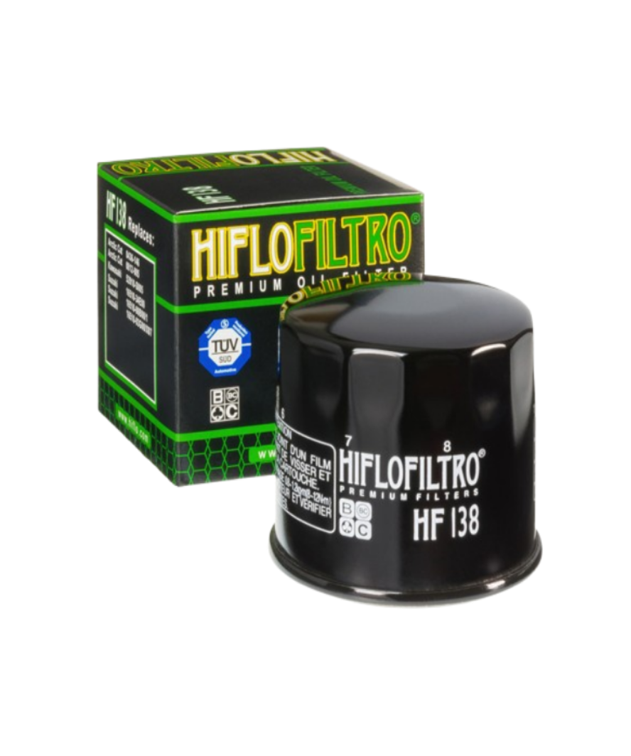 HiFlo Filtro HF138