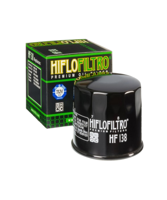 HiFlo Filtro HF138