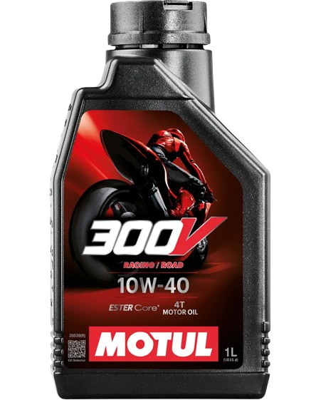 Motul 300V 10W40 1L