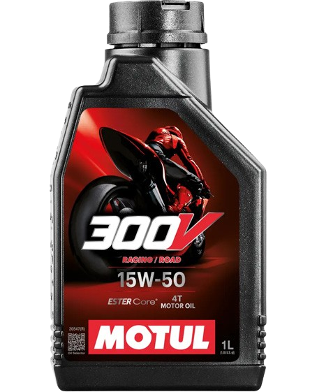 Motul 300V 15W50 1L