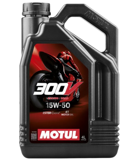 Motul 300V 15W50 4L