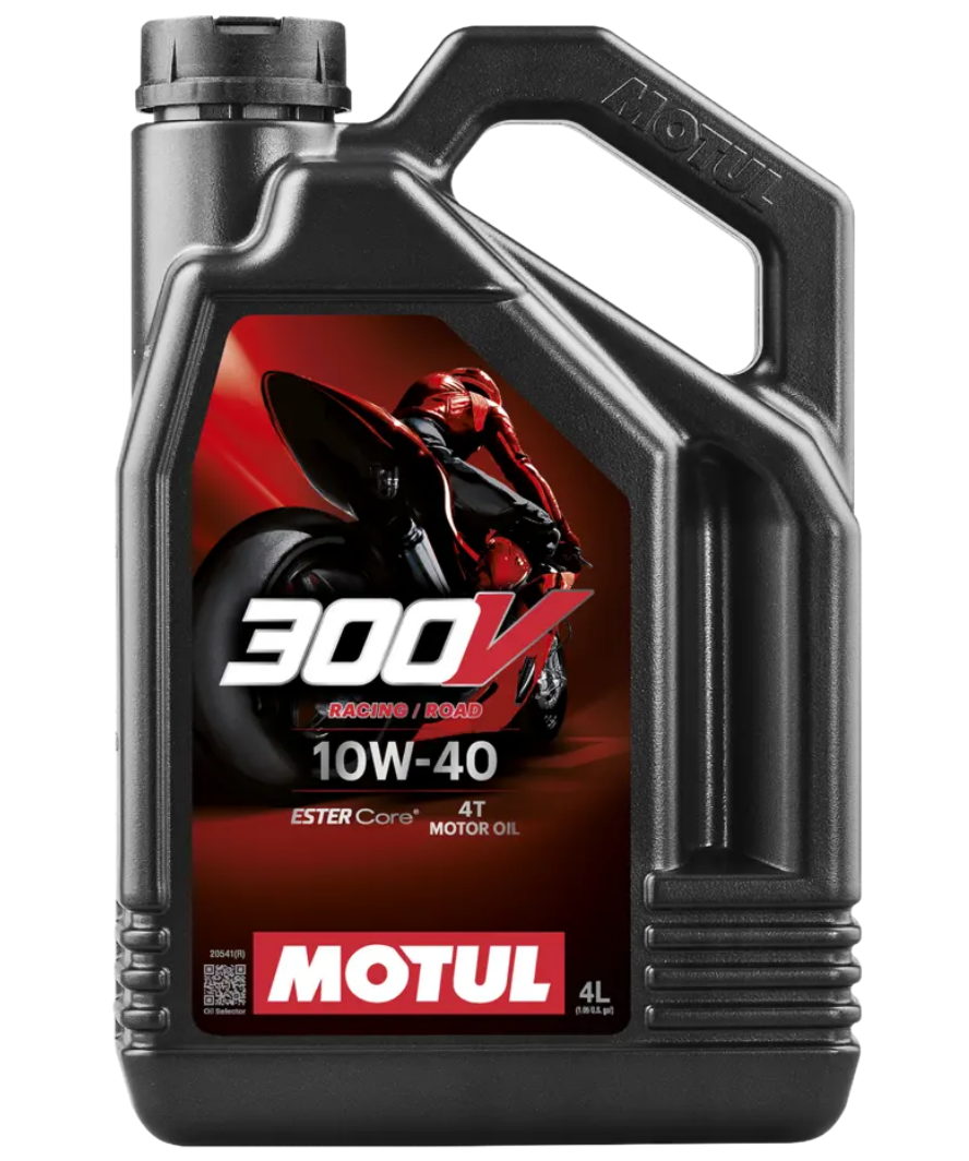 Motul 300V 10W40 4L