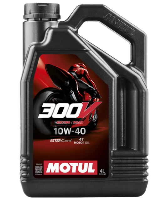 Motul 300V 10W40 4L