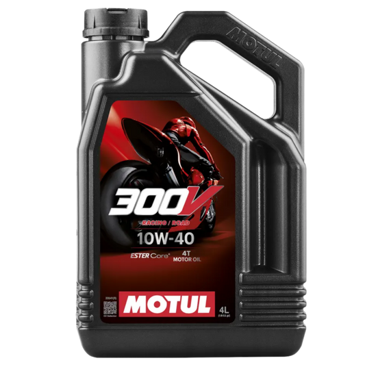 Motul 300V 10W40 4L
