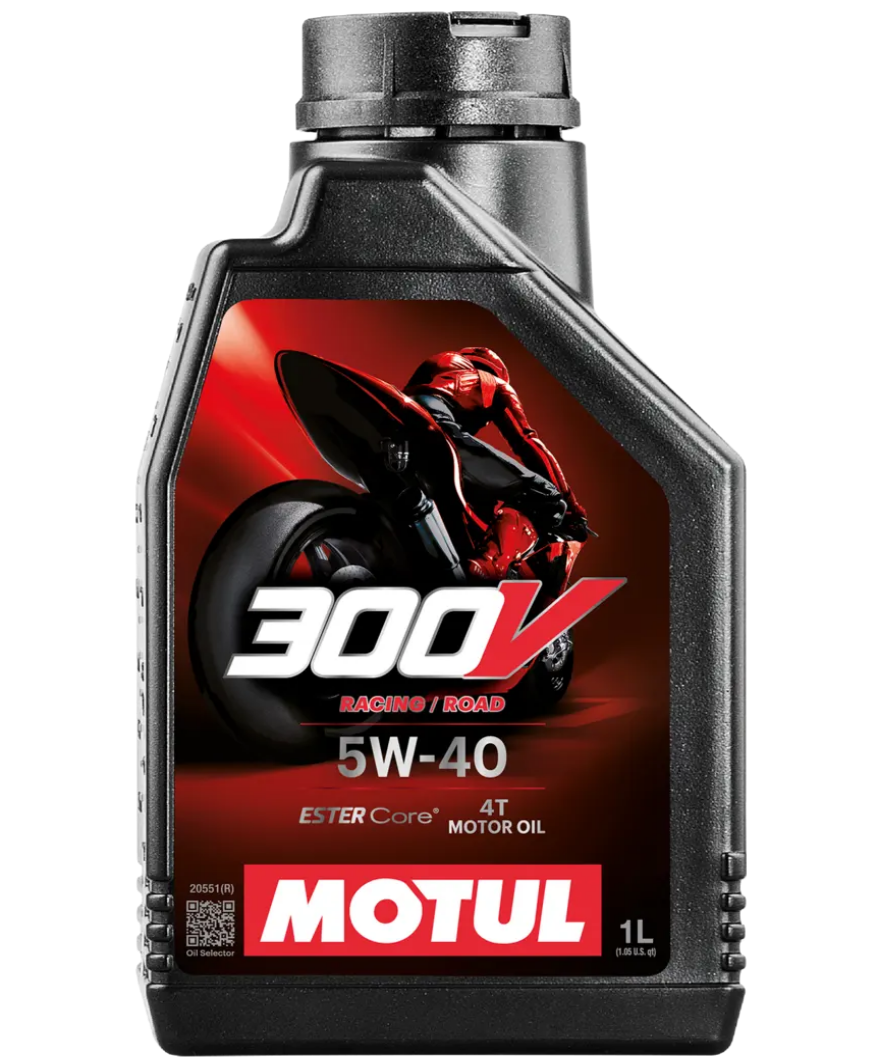 Motul 300V 5W40 1L