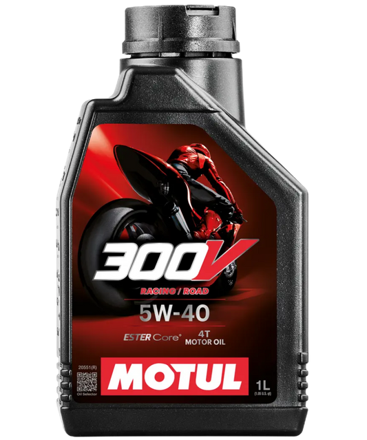 Motul 300V 5W40 1L