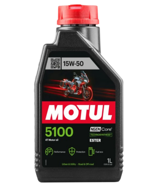 Motul 5100 15W50 1L