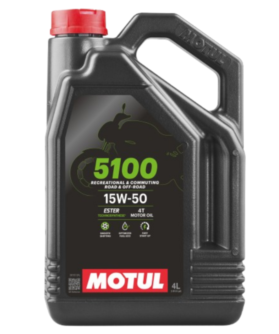 Motul 5100 15W50 4L