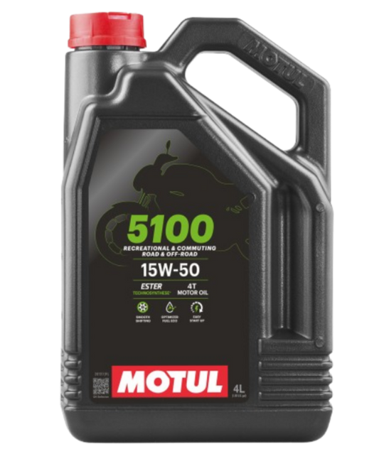 Motul 5100 15W50 4L