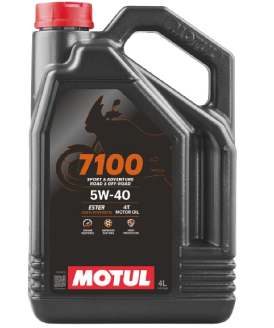 Motul 7100 5W40 4L