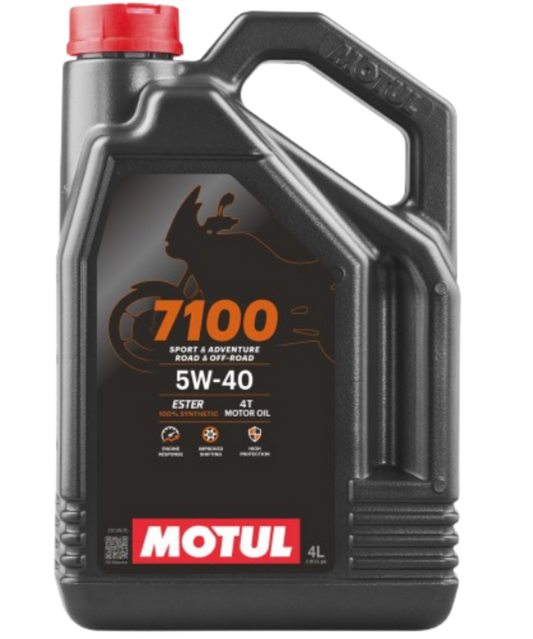 Motul 7100 5W40 4L