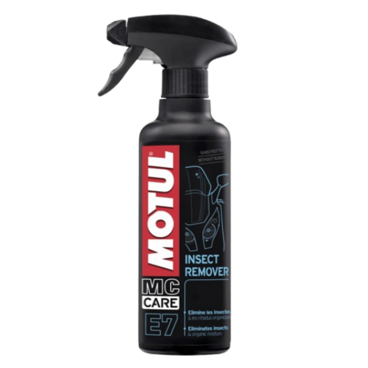 Motul MC Care E7 Insect Remover