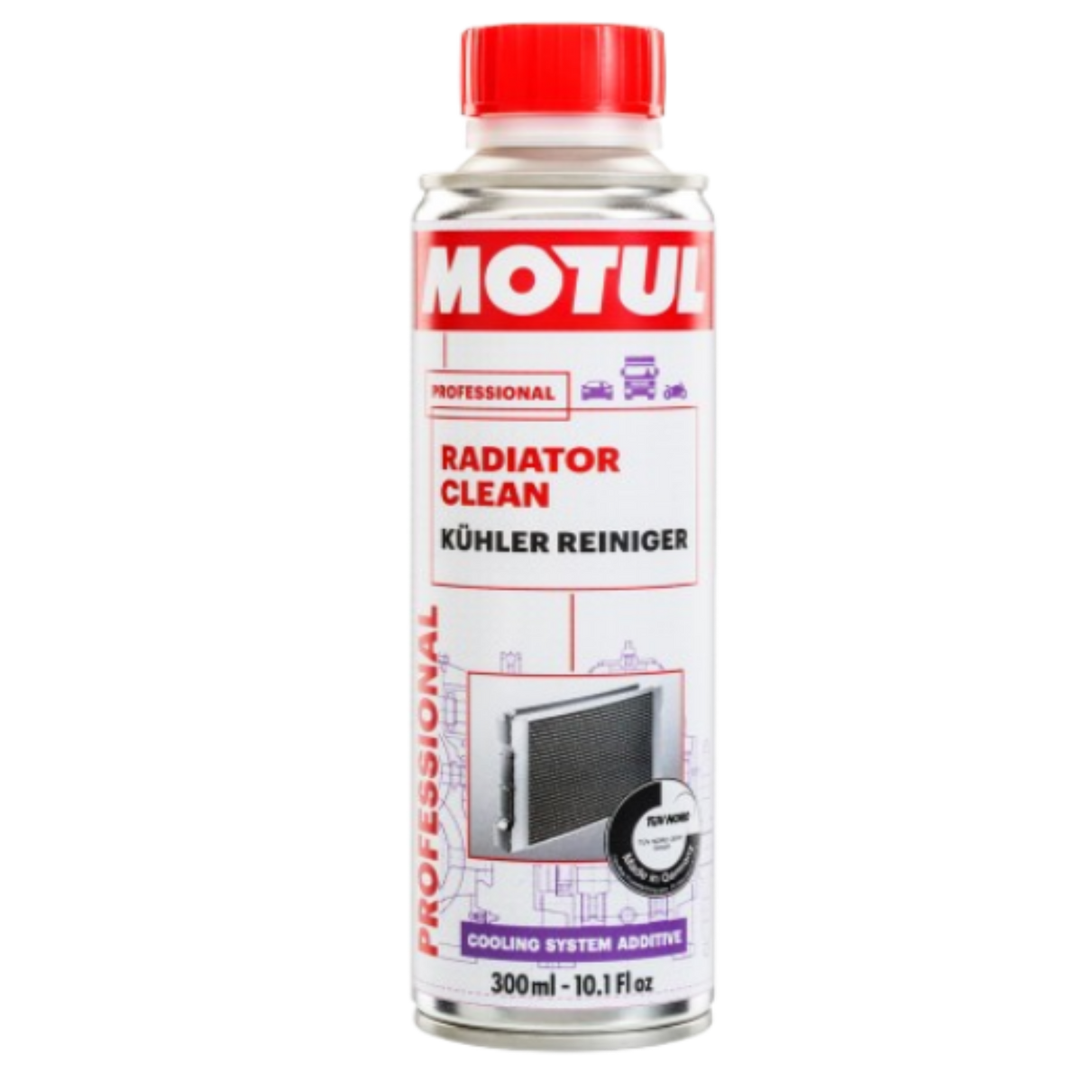 Motul Radiator Clean