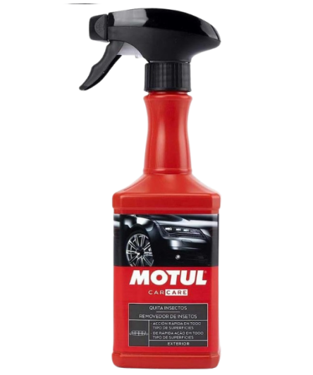 Motul Car Care Insect Remover - 500ml