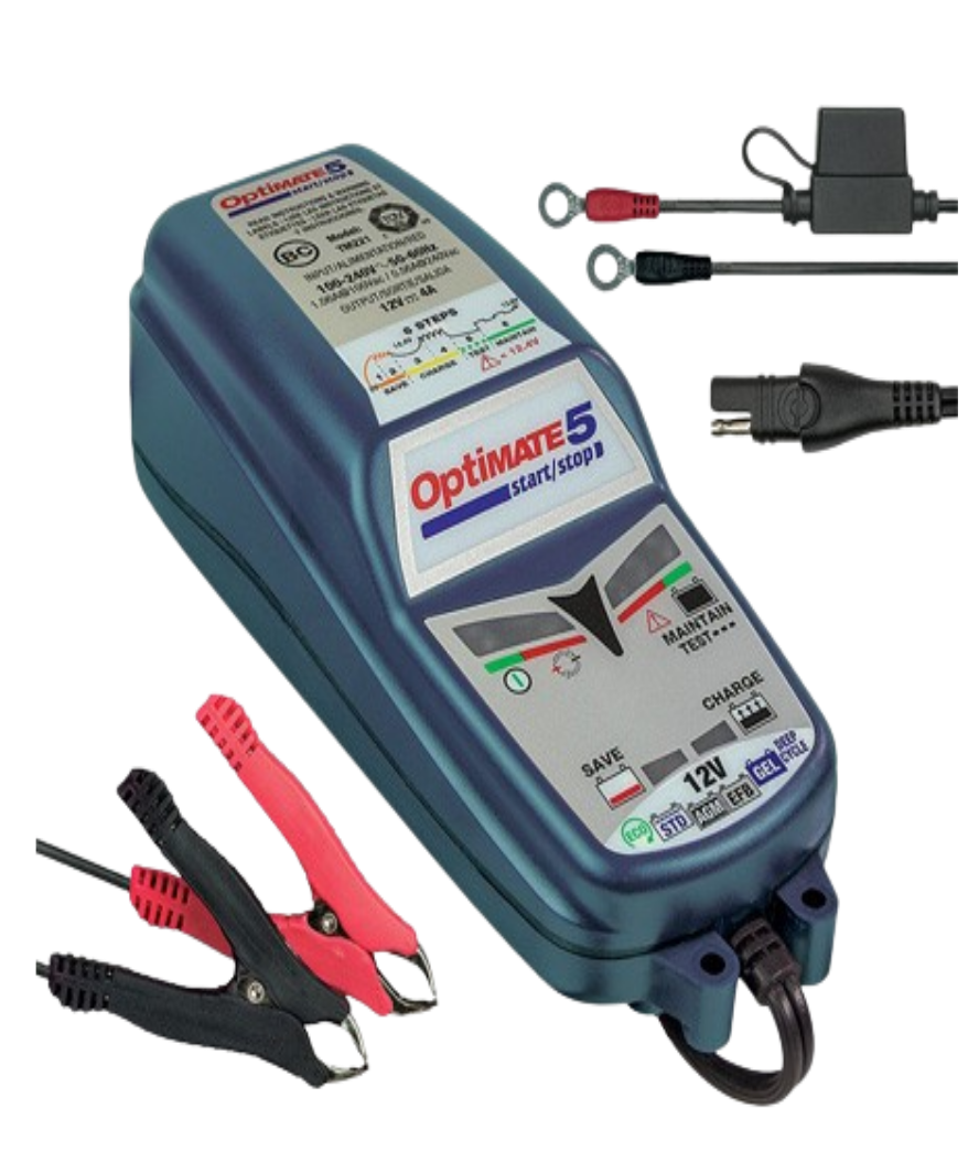 Optimate 5 - Charger & Maintainer