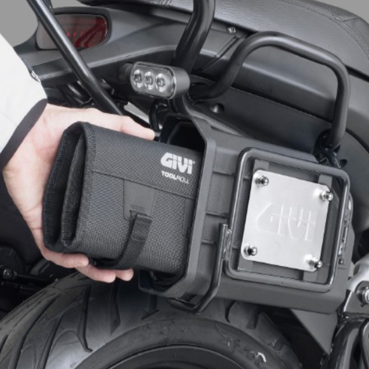 Givi Tool Roll T515
