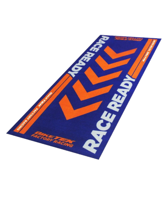Race-Ready Paddock 190x80cm
