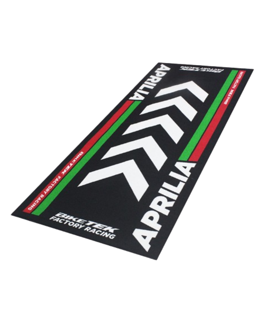 Aprilia Paddock - 190x80cm