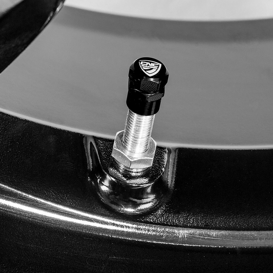 Valve CNC Racing - 2 Aluminum Caps