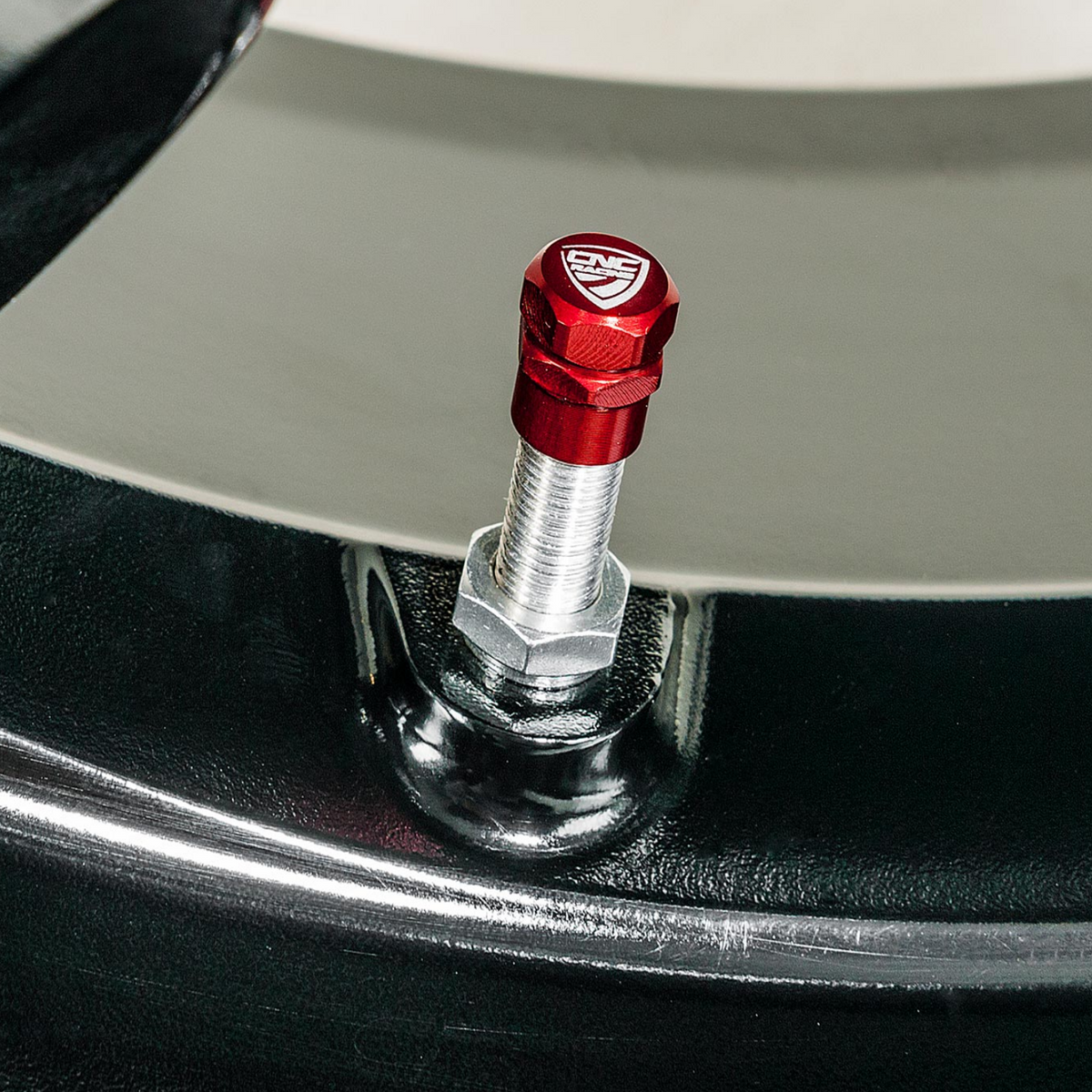 Valve CNC Racing - 2 Aluminum Caps