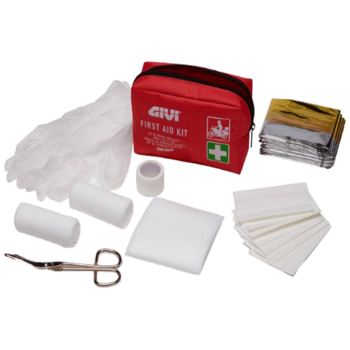Givi S301 First Aid Kit